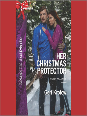 cover image of Her Christmas Protector